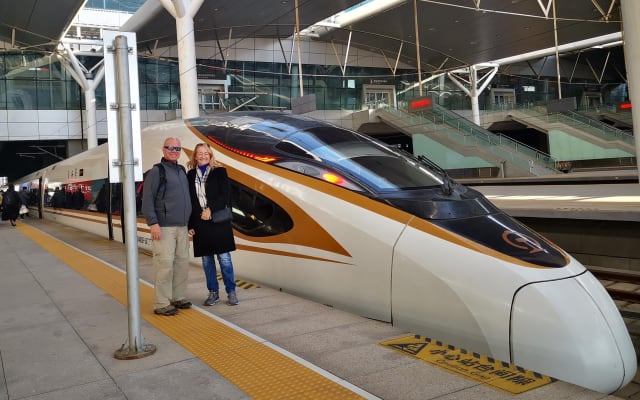 Beijing Railway Station Arrival Transfer