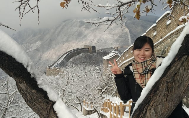 Mutianyu Great Wall Private Tour