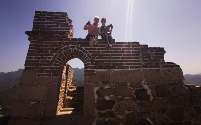 Private Round Trip Transfer to Huanghuacheng Great Wall