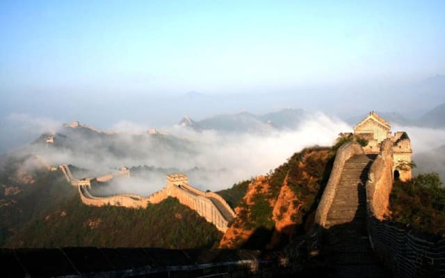 Private Great Wall Hiking Tour