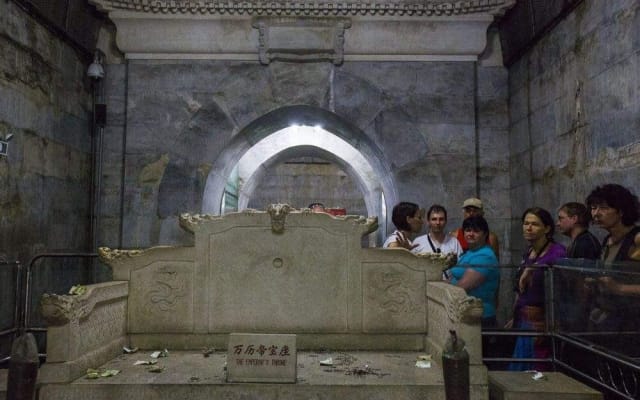 Ming Tombs & Summer Palace Tour