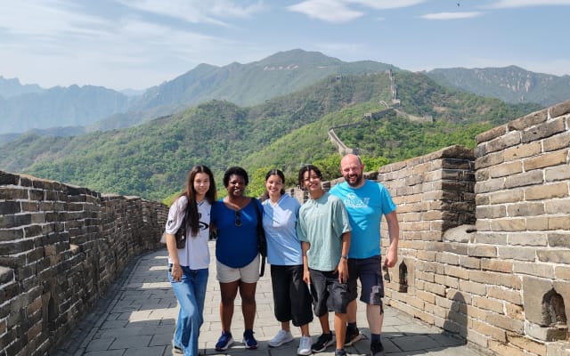 Private Beijing Day Trip: Ming Tombs & Mutianyu Great Wall