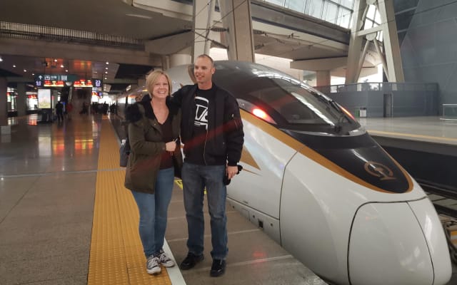 Beijing Hotel to Railway Station Transfer