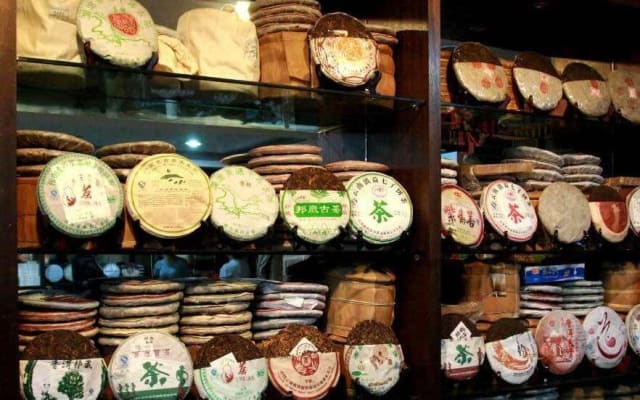 Beijing Half-Day Market Tour