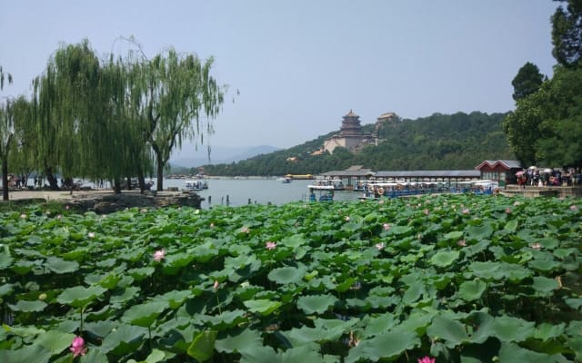 Private Day Tour: Summer Palace & Lunch at the Commune by the Great Wall