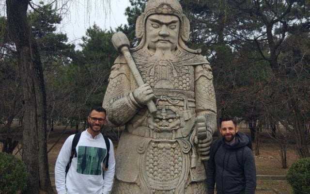 Ming Emperor's Tombs Private Tour