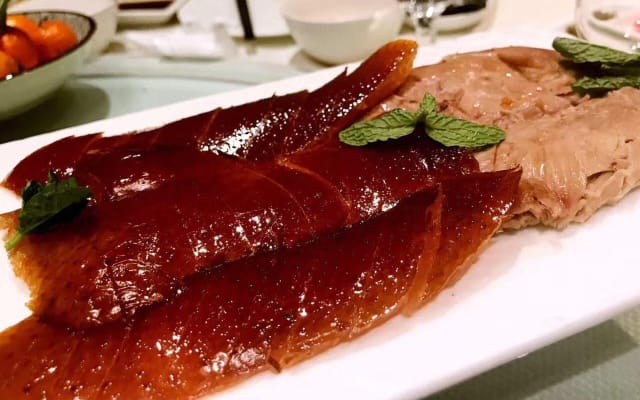 Beijing Market Shopping, Acrobatic Show & Peking Duck Dinner