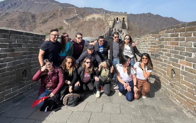 Mutianyu Great Wall Guided Tour