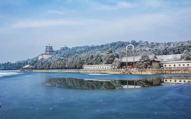 Beijing Summer Palace Admission Ticket