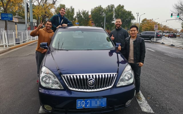 Beijing Airport Departure Transfer