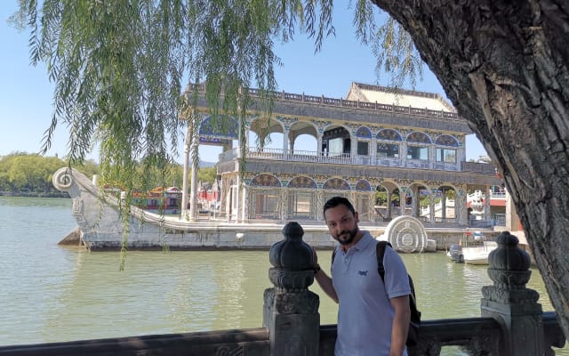 Beijing Summer Palace Half-Day Private Tour