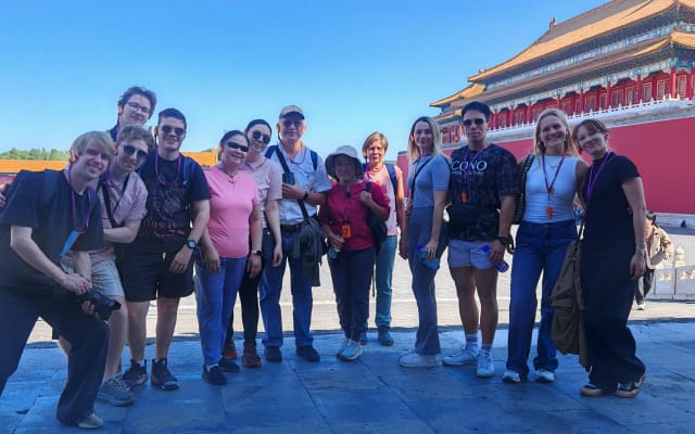 Beijing Half-Day Walking Tour
