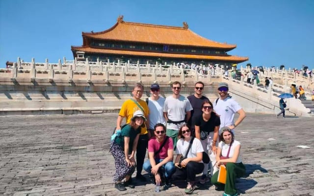 Beijing Historical Landmarks Tour