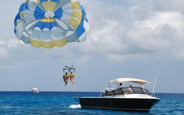 Sharm el Sheikh Parasailing Adventure