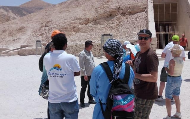 Luxor Day Trip from El Gouna