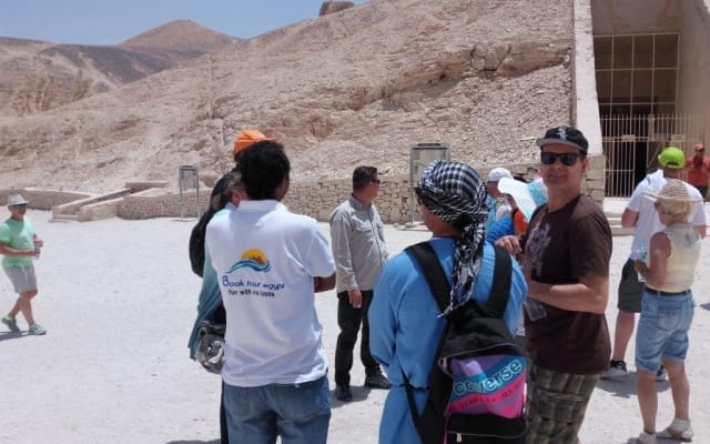 Luxor Valley of the Kings Day Trip