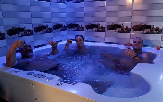 Turkish Hammam Spa Experience in Hurghada