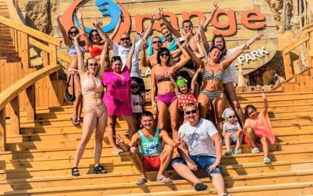 Orange Bay Snorkeling Adventure
