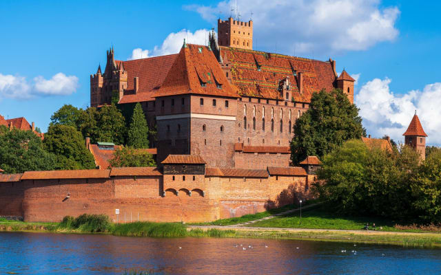 Malbork Castle Audioguided Tour