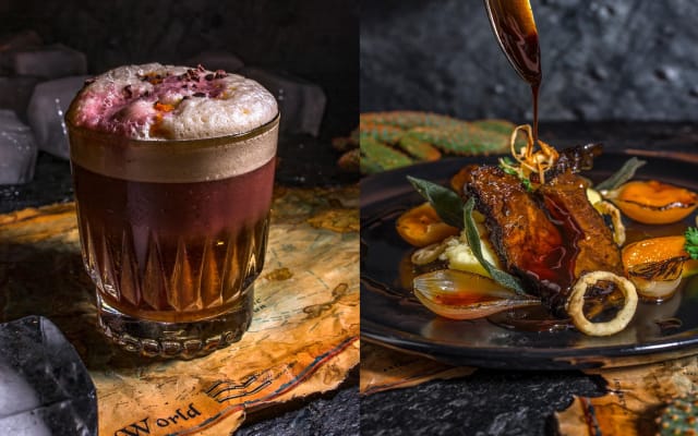 Gdansk Food Pairing Dinner Experience