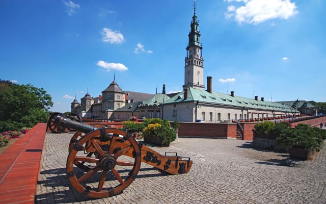 Black Madonna Shrine Day Trip from Krakow