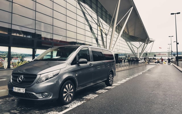 Gdansk Airport to Sopot Private Transfer
