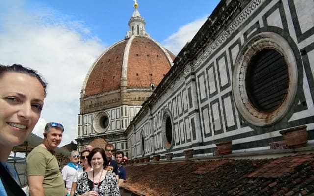 Florence Duomo Guided Tour with Dome Climb