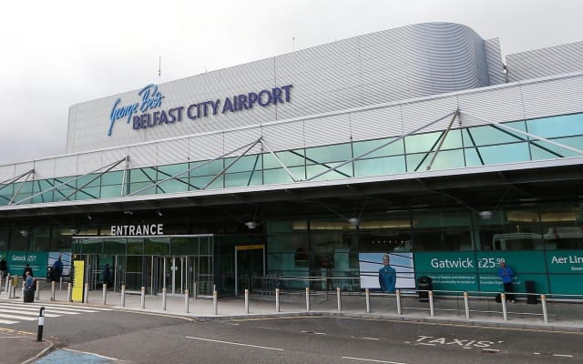 Private Belfast Arrival Transfer