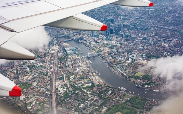 Private London Airport Transfer