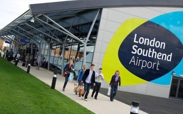 Private Southend Airport Transfer