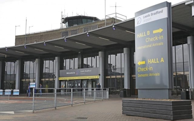 Private Leeds Bradford Airport Transfer