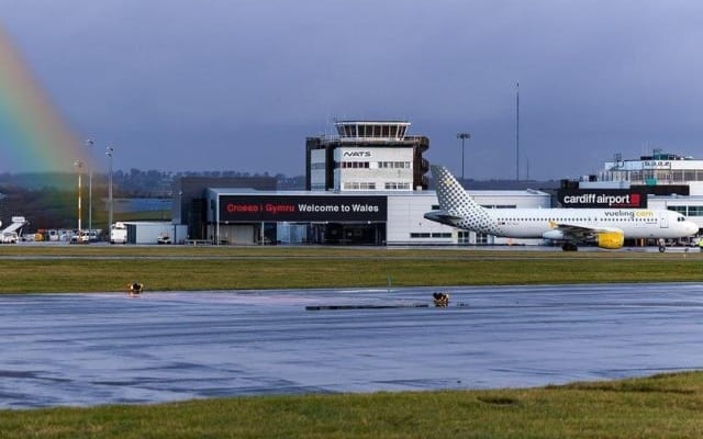 Private Cardiff Airport Transfer