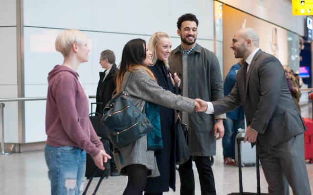 London Stansted (STN) Airport Departure Private Transfer - Hotel to Airport