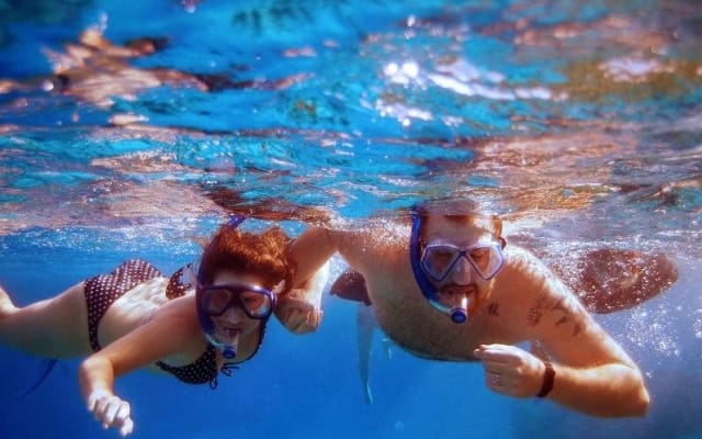 Sharm El Sheikh Day Trip from Cairo