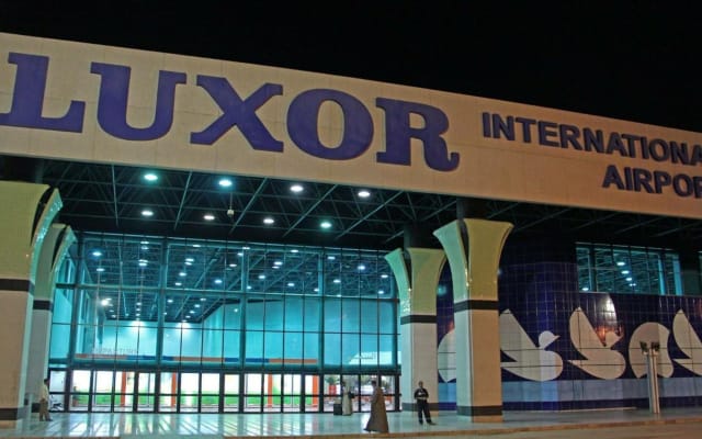 Luxor Hotel to Airport Private Transfer