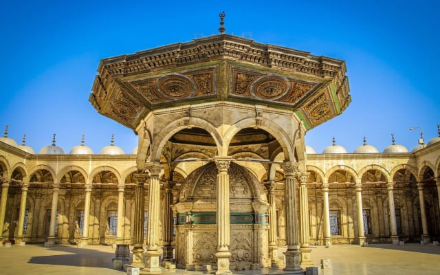 Layover Trip to Islamic and Coptic Cairo