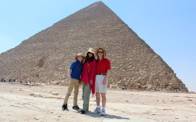 3-Day Private Guided Cairo Tour