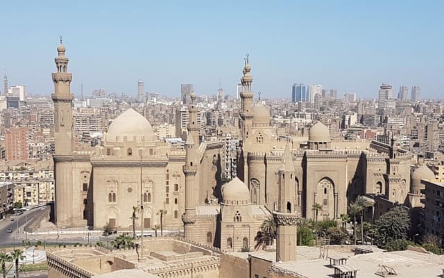 Private Half-Day Islamic Cairo Tour