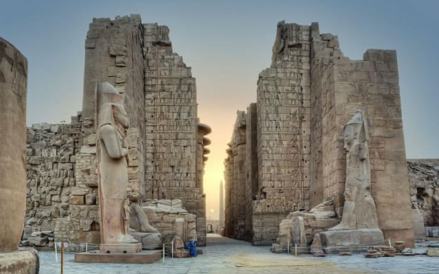 Luxor Nile Banks Day Tour