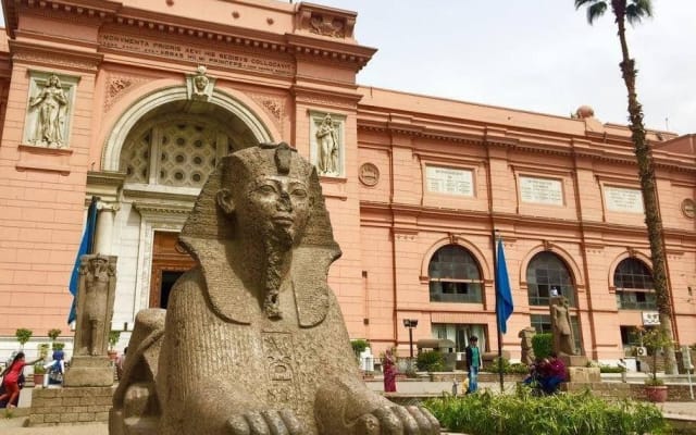 Cairo Museum, Tower & Nile Cruise Tour