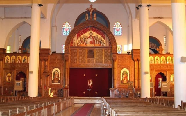 Aswan Christian & Islamic Heritage Carriage Tour