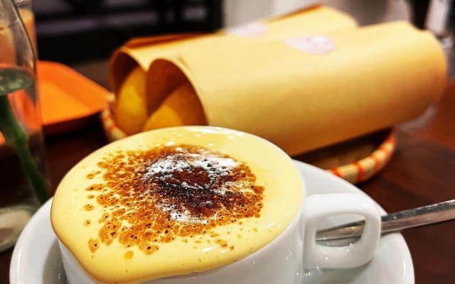 Hanoi Coffee Making Class with Banh Mi