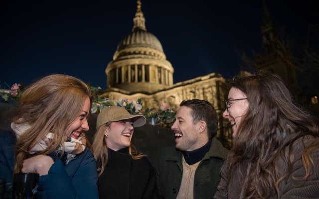 London Tootbus Bar Bus Sunset Tour with Drinks
