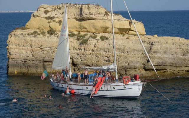 Albufeira Beach Barbecue Experience