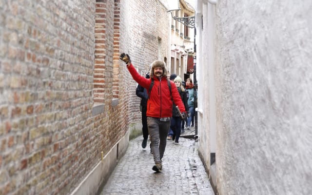 QuizQuest: Bruges Trivia Tour
