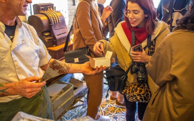 Bruges Gastronomic Walking Tour