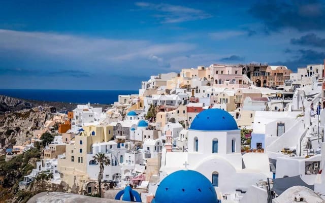 Santorini Private Custom Tour