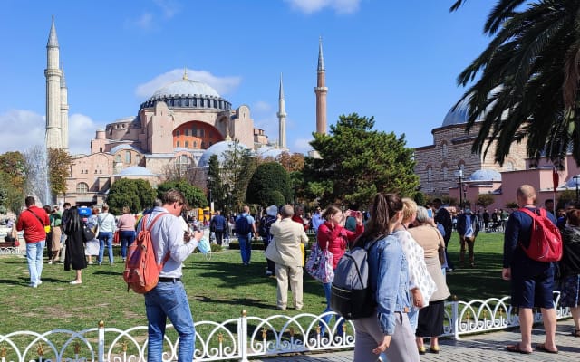 Istanbul Full-Day Historical Tour