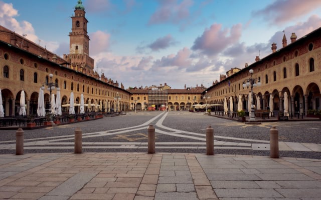 VIP Experience to Pavia and Vigevano