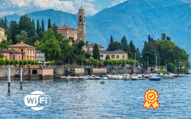 Lugano and Bellagio Day Trip from Como